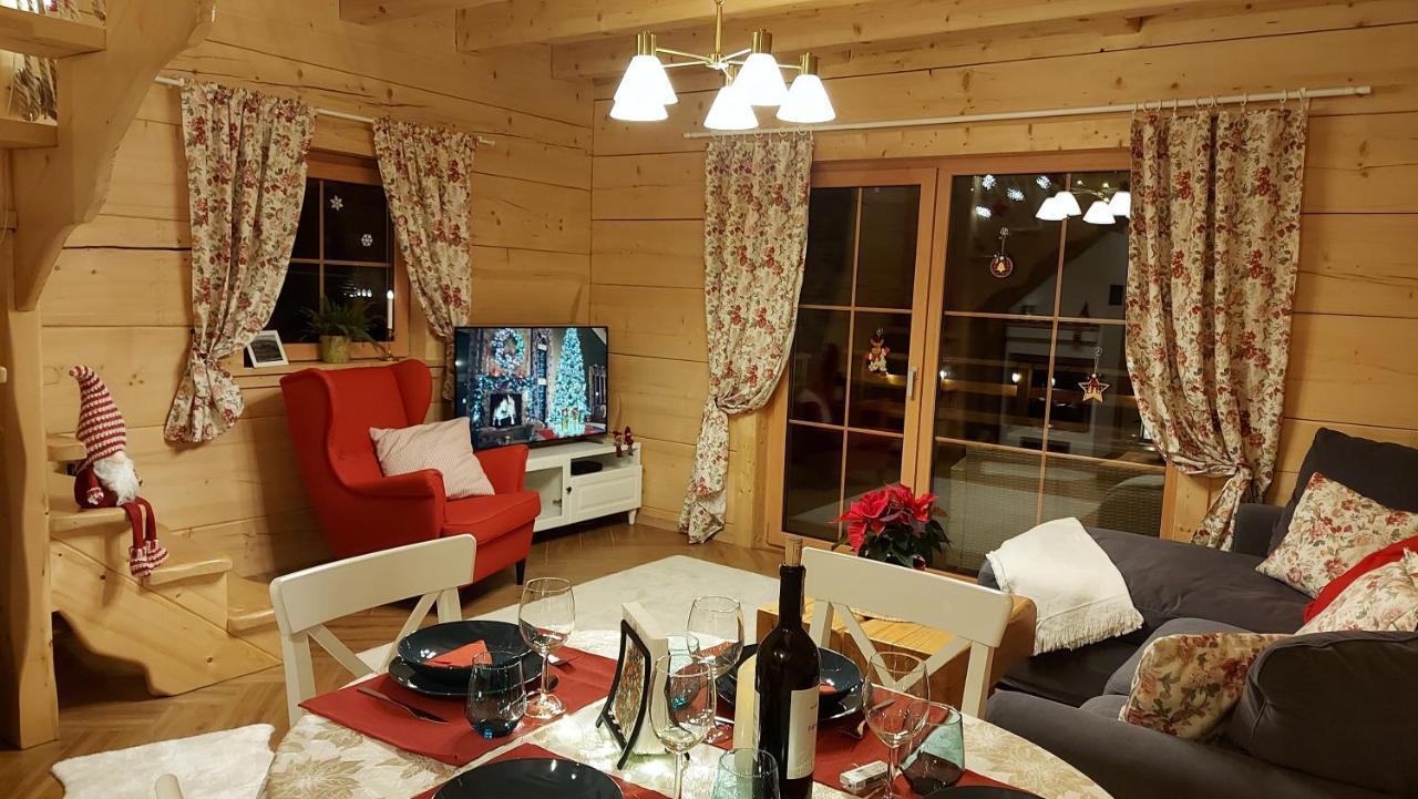 Sloneczna Chata Z Bali Lądek-Zdrój Εξωτερικό φωτογραφία